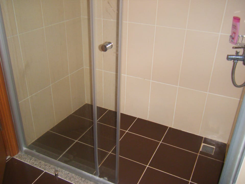 Begehbare Dusche Cenger Beach Resort & Spa
