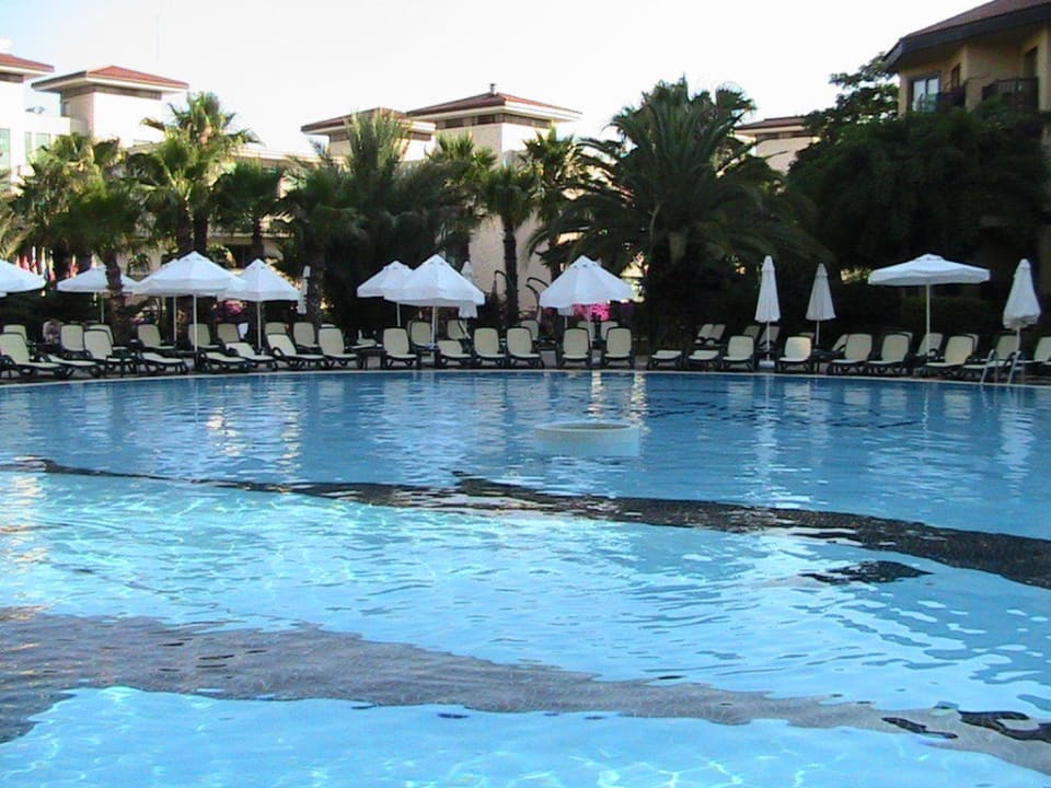 Ruhepool Alba Resort Hotel