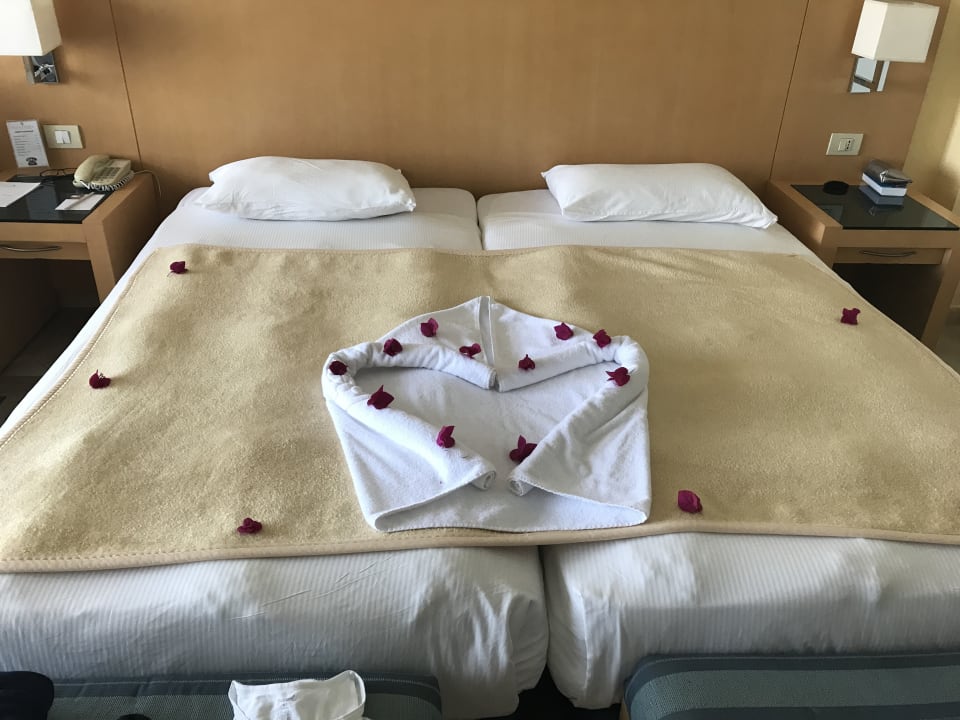 Zimmer Cleopatra Luxury Resort Makadi Bay