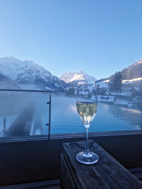 Gastro A-ROSA Ifen Hotel Kleinwalsertal