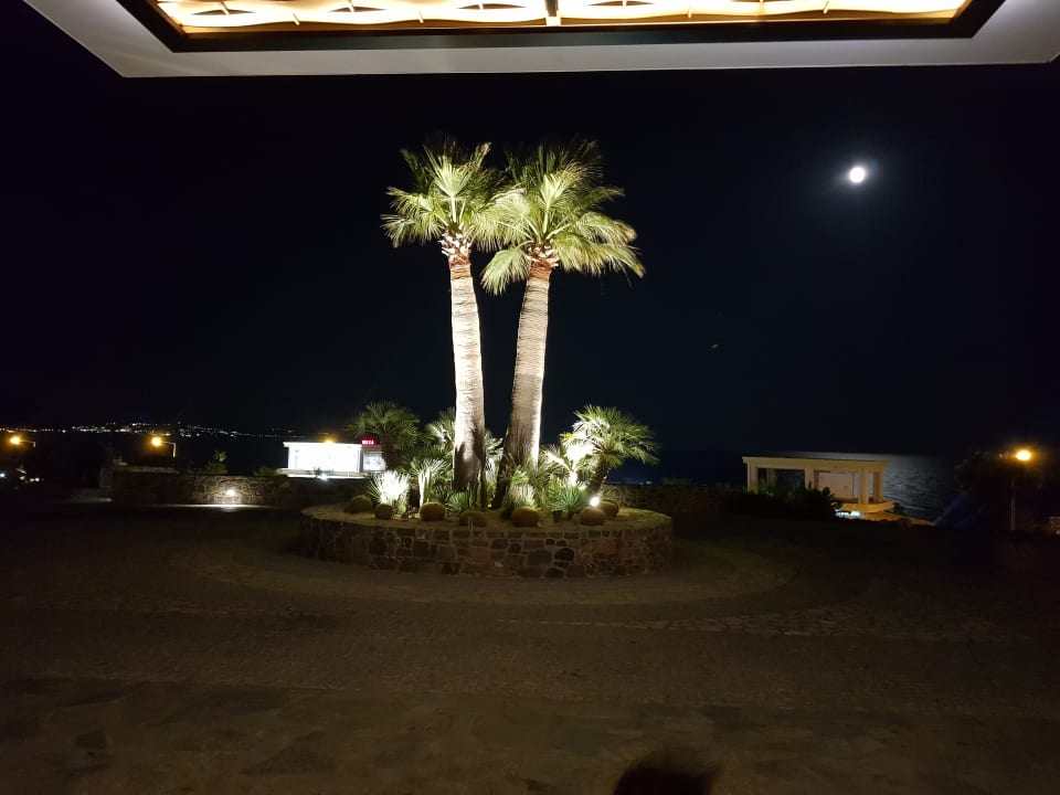 Ausblick Mitsis Rodos Village
