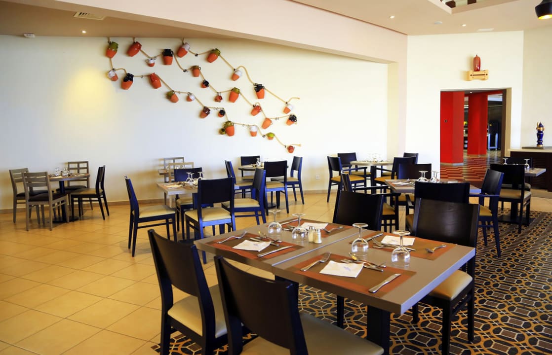 Restaurant Dunes D'or Ocean Club