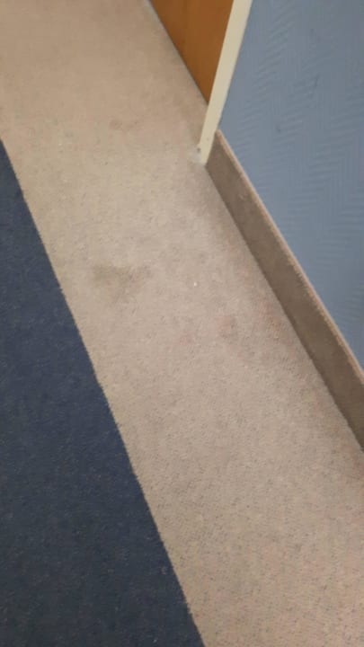 Fleckige Teppiche Constantinou Bros Athena Beach Hotel