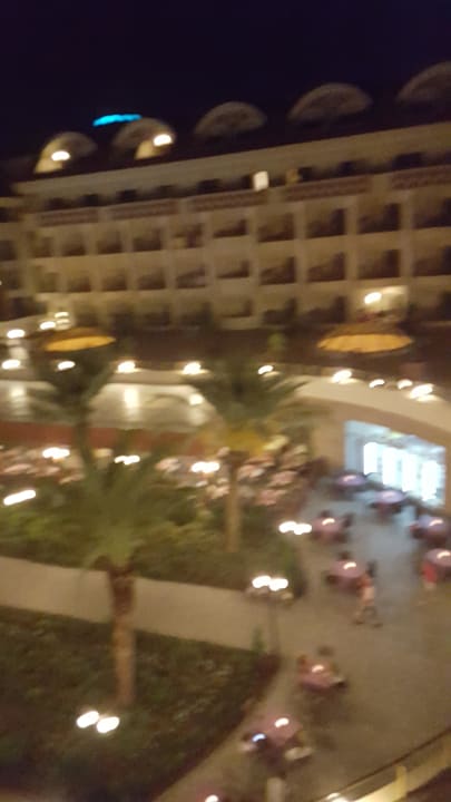 Blick auf Restaurant  Kirman Belazur Resort & Spa
