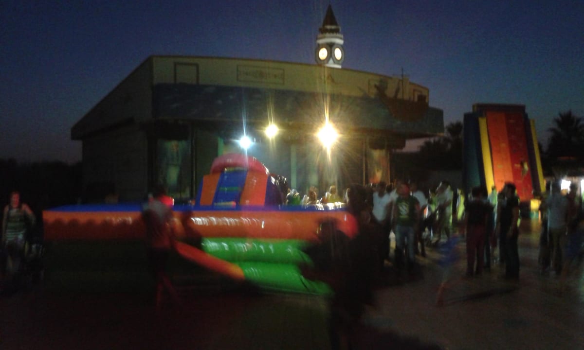 Hotel Ali Bey Club Ali Bey Club