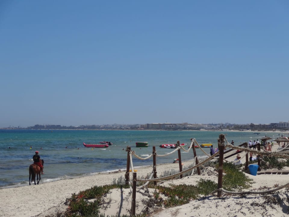 Strand Calimera One Resort Jockey