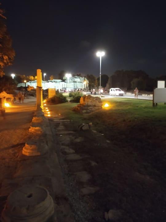 Außenansicht Can Garden Beach