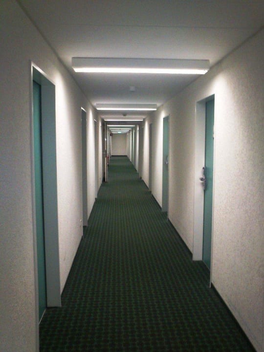 Hotelflur ibis Hotel Hannover City
