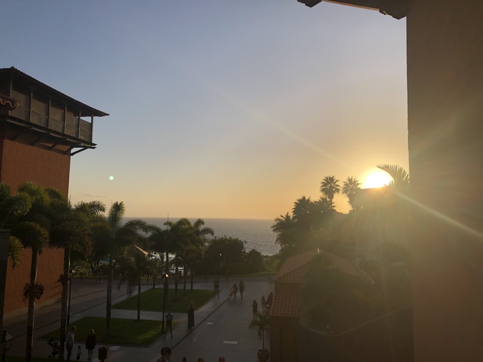 Außenansicht La Palma Princess