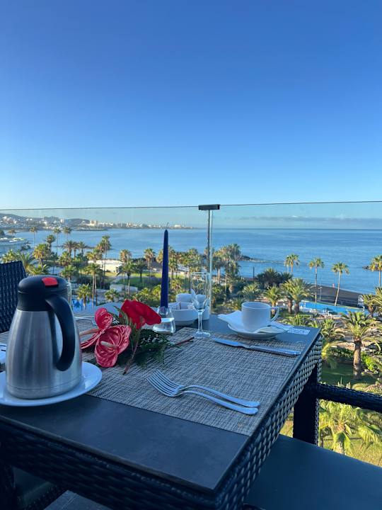 Gastro Hotel Riu Palace Tenerife