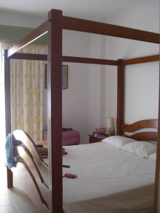 Das Bett Hotel Santa Catarina Algarve