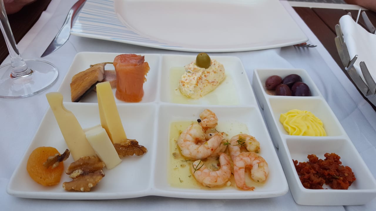 Gastro Rixos Bab Al Bahr