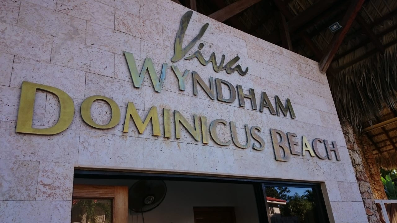 Logo Hotel Viva Dominicus Beach by Wyndham - All Inclusive Resort