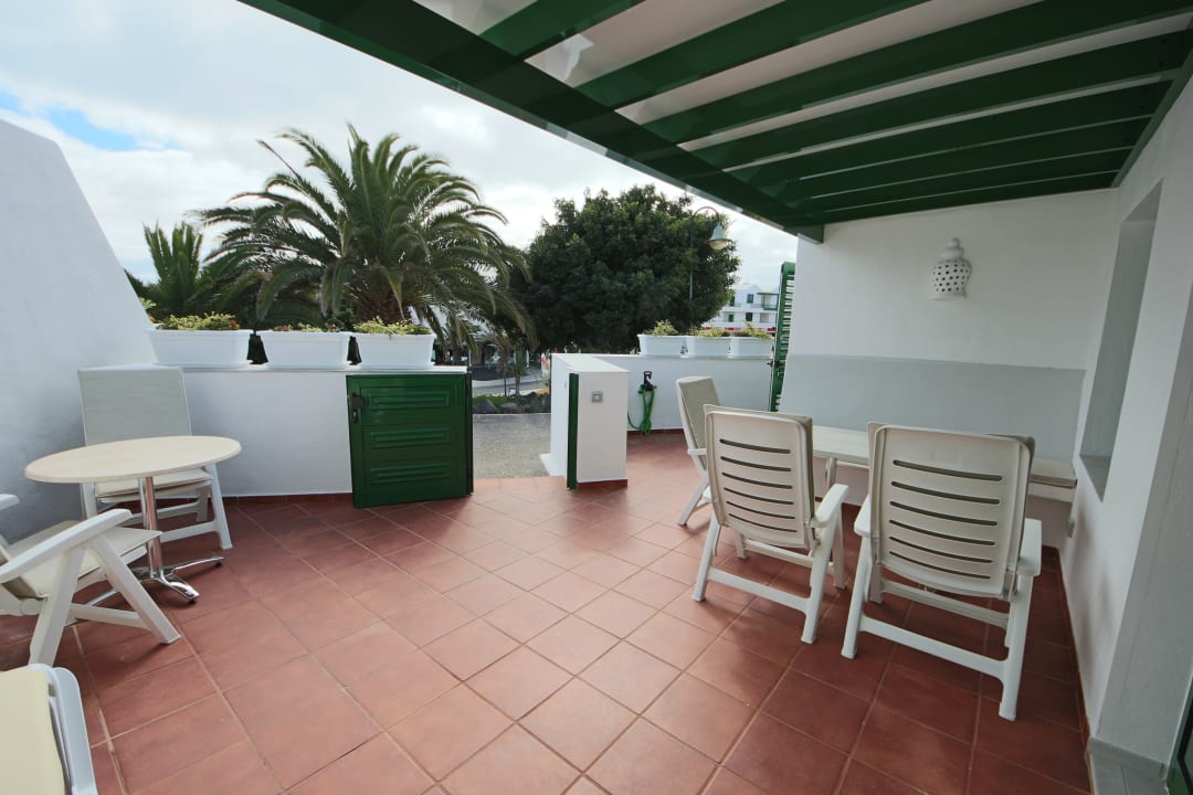 Gartenanlage IVV.SL Ferienhaus Agua Viva 6c