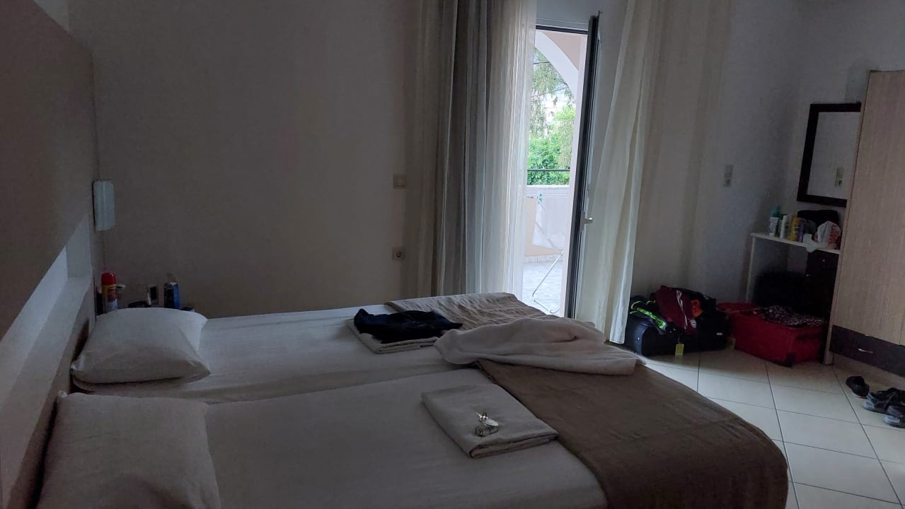 Zimmer Zorbas Lifestyle Hotel