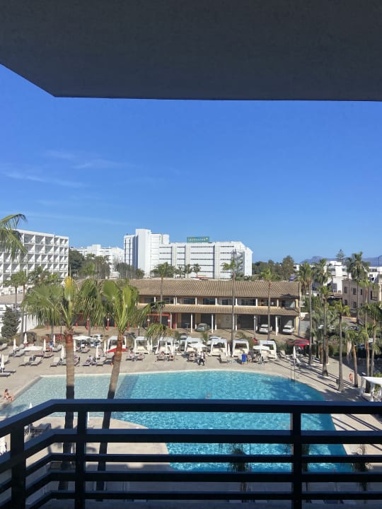 Ausblick INNSiDE Alcudia