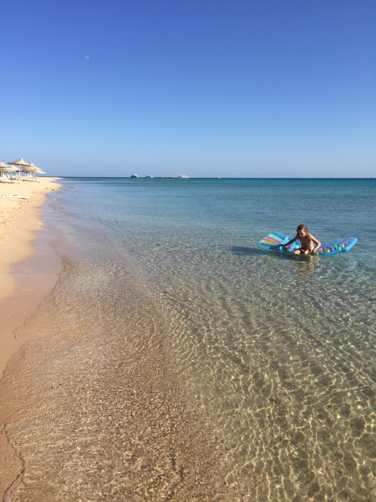Strand Pyramisa Beach Resort Sahl Hasheesh