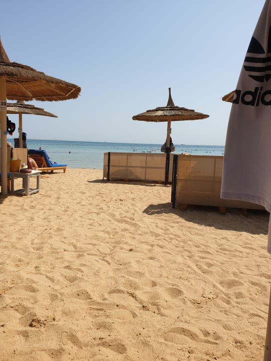 Strand Pickalbatros White Beach Resort - Hurghada