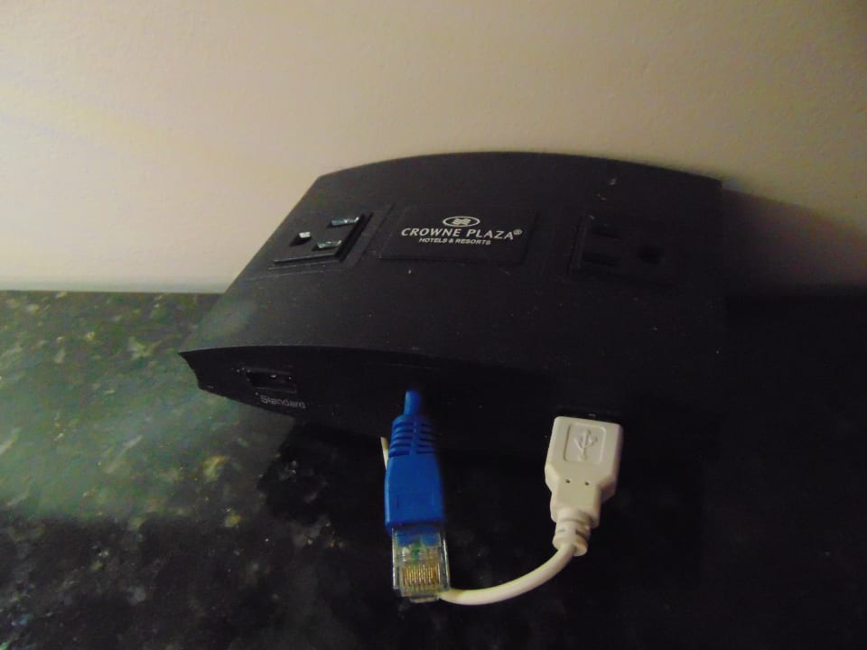 Zimmer Hotel Crowne Plaza San Jose Corobici