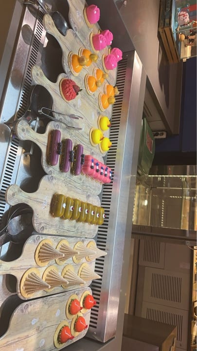 Gastro The Land of Legends Kingdom Hotel