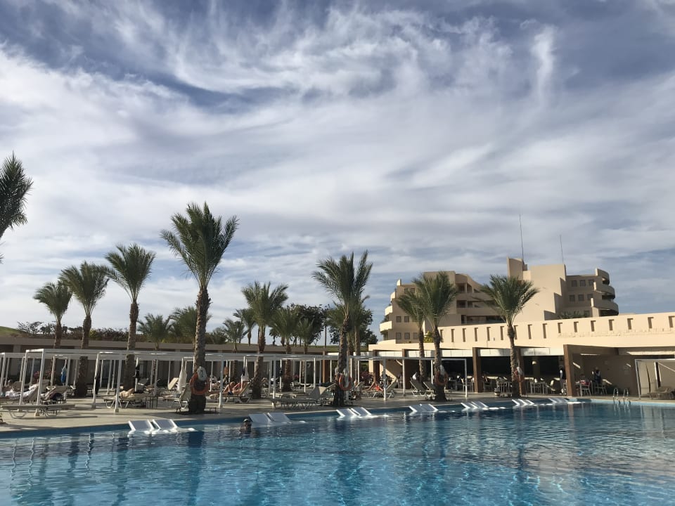 Pool Steigenberger Makadi Hotel - Adults only