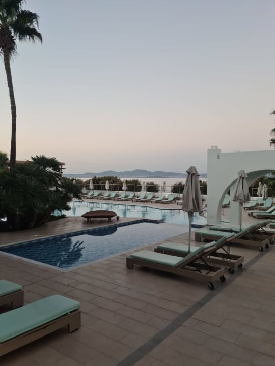 Pool TUI BLUE Oceanis Beach and Spa Resort