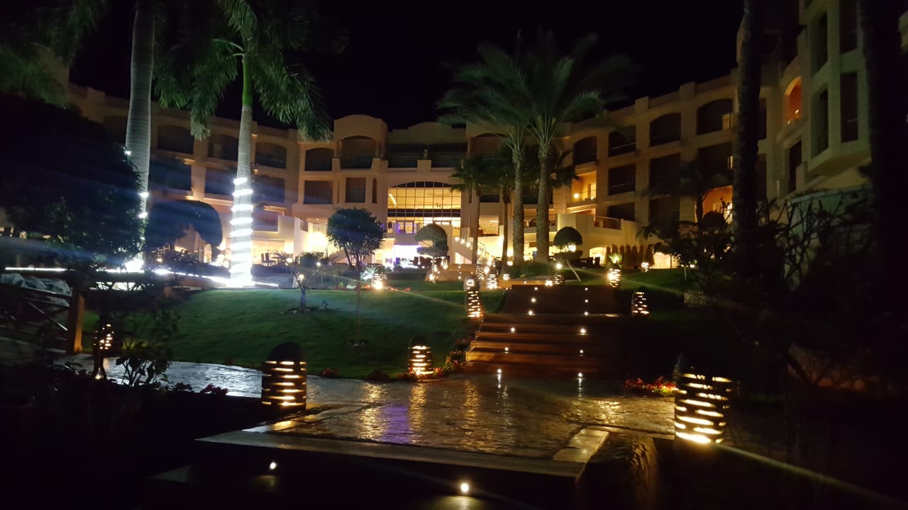 Poolanlage Tropitel Sahl Hasheesh