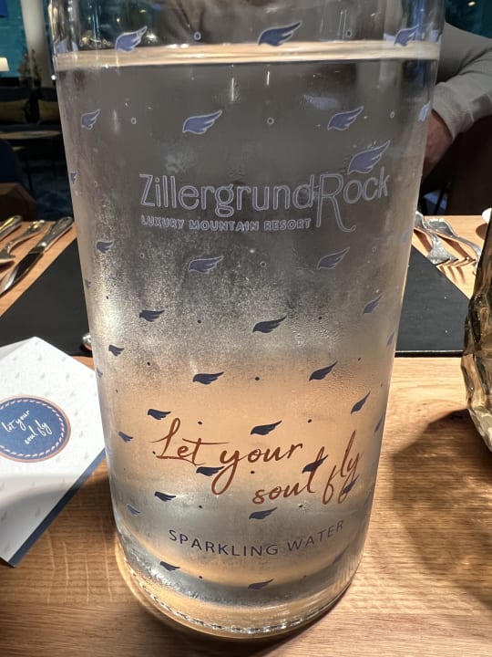 Gastro ZillergrundRock Luxury Mountain Resort
