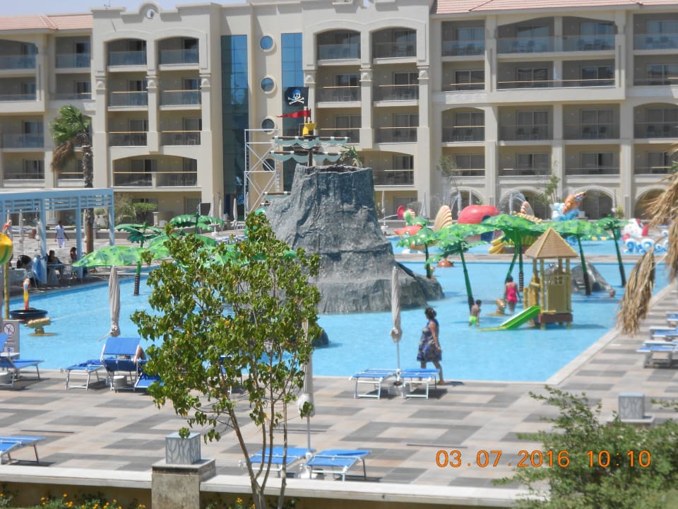 Spaß für Kids Pickalbatros White Beach Resort - Hurghada