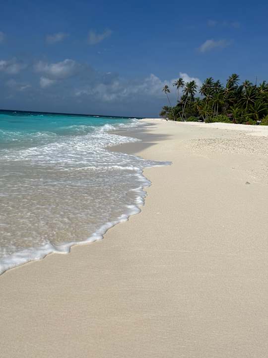 Strand Filitheyo Island Resort