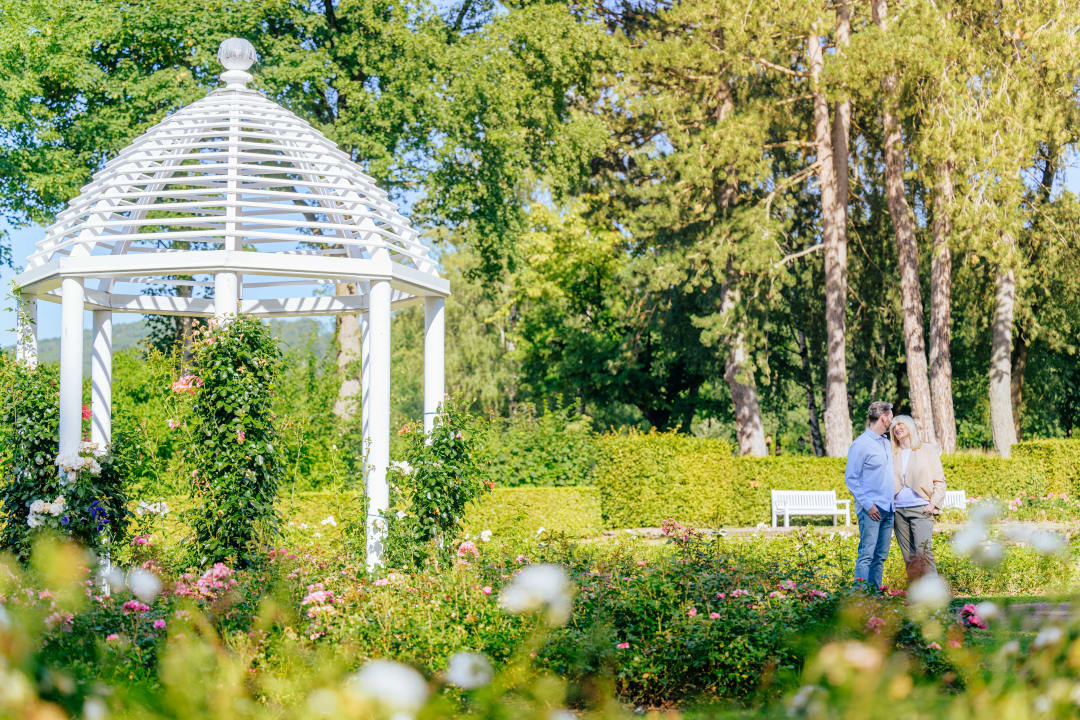 Gartenanlage Gräflicher Park Health & Balance Resort
