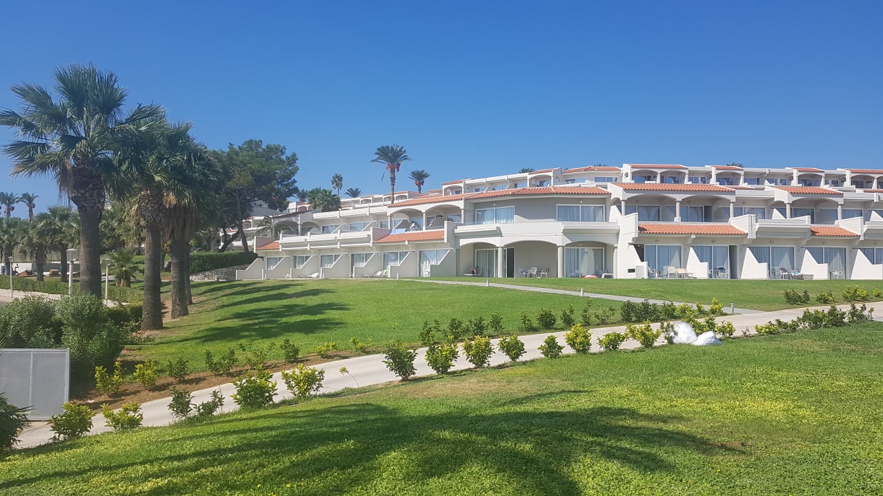 Außenansicht Rodos Princess Beach Hotel & Spa