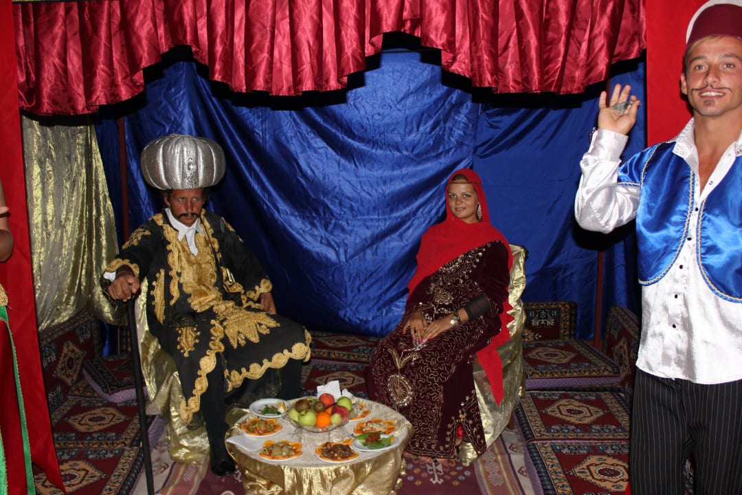 Türkish Night Saphir Resort & Spa