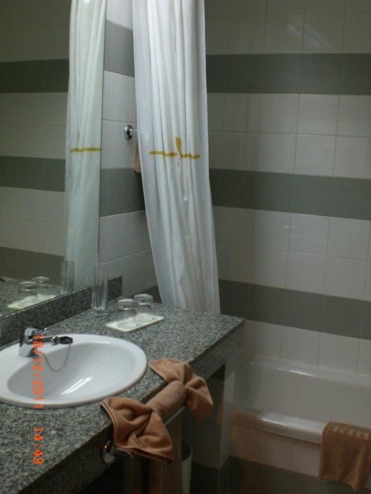 Badezimmer von 1239 Relaxia Olivina