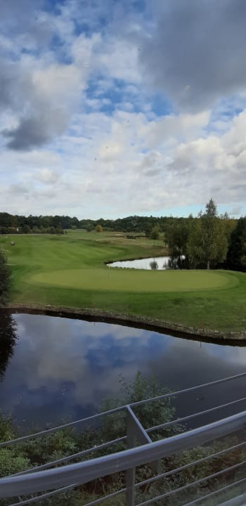 Ausblick Best Western Premier Castanea Resort Hotel