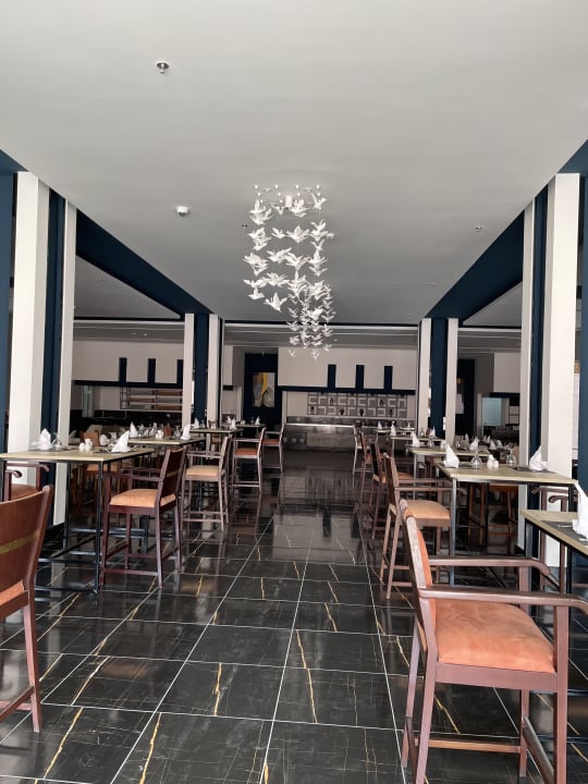 Gastro Pickalbatros Alf Leila Wa Leila Resort - Neverland Hurghada