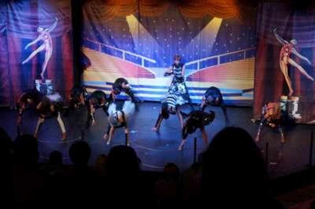 Abendveranstaltung Sentido Trendy Verbena Beach