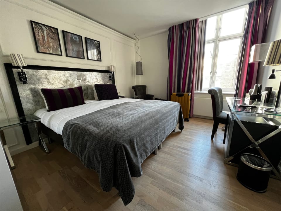 Zimmer Hotel Absalon