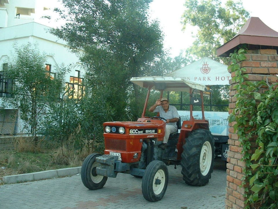 Transfer zum Hotelstrand Hotel Orfeus Park