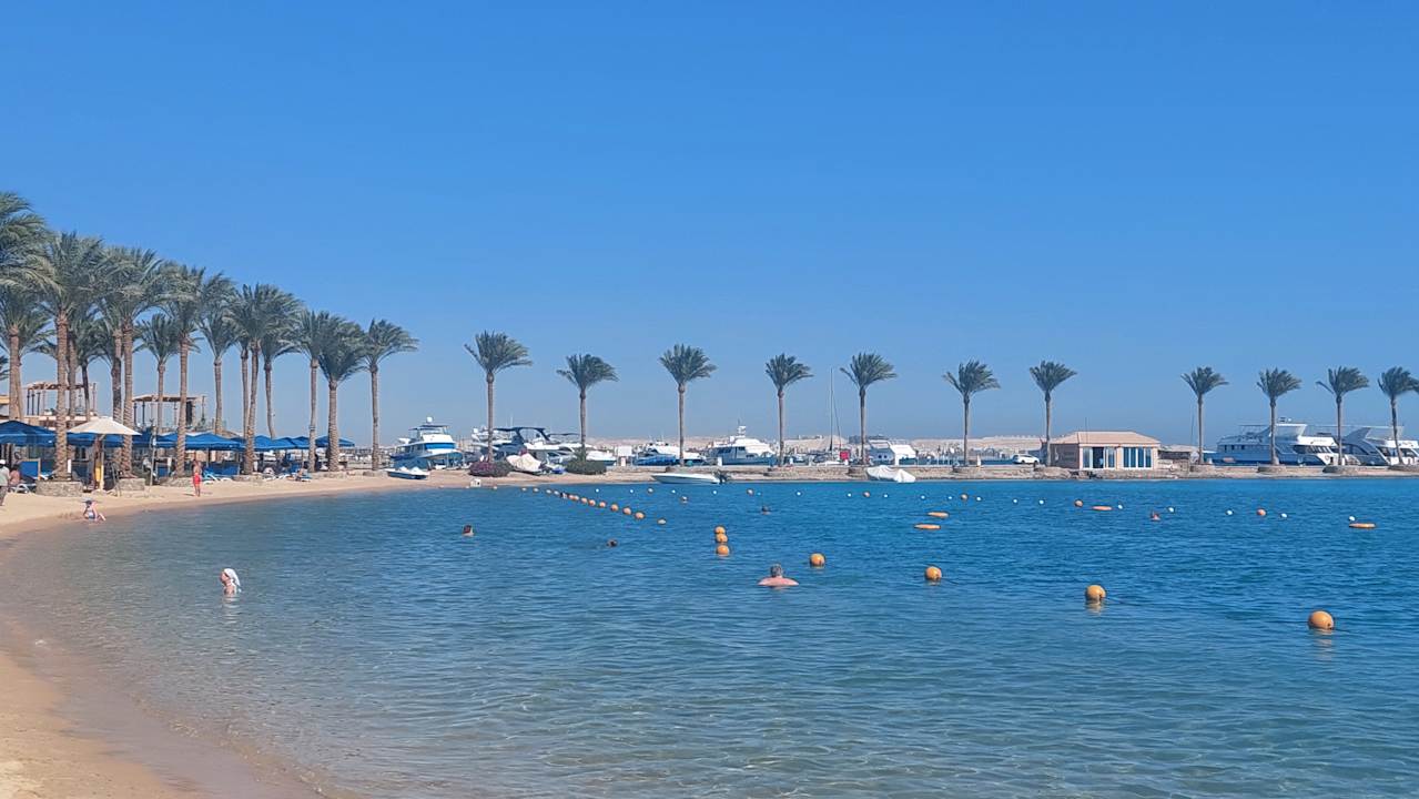 Strand Continental Hotel Hurghada