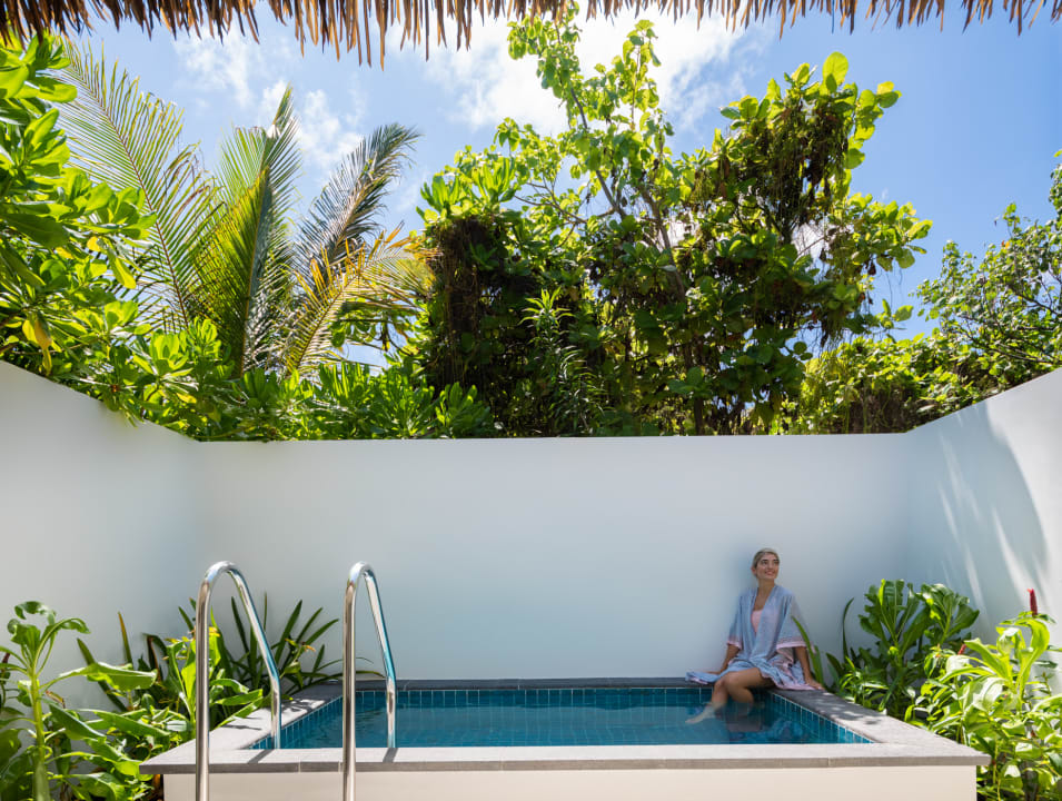 Zimmer Le Meridien Maldives Resort & Spa