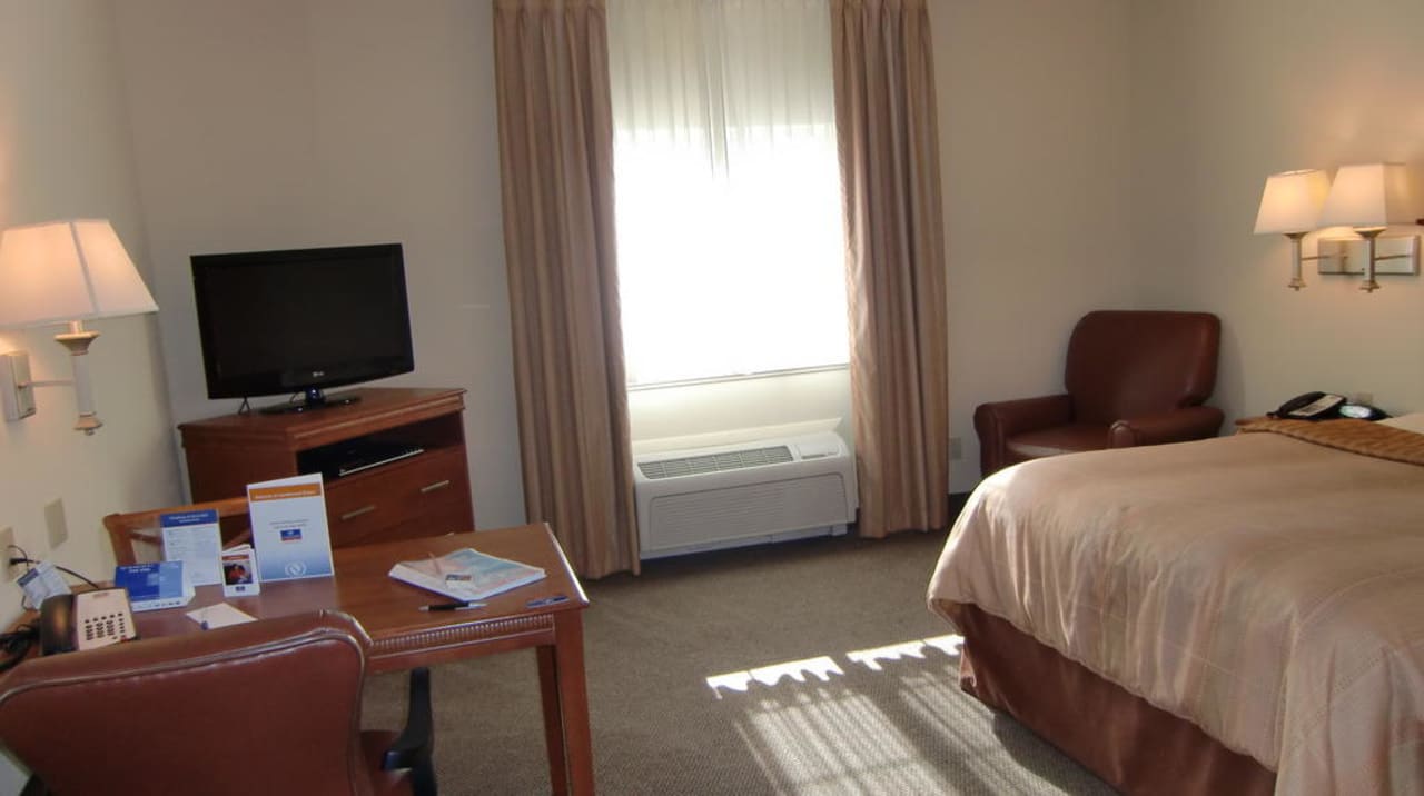 Teil von Zimmer Candlewood Suites Ft Myers I-75