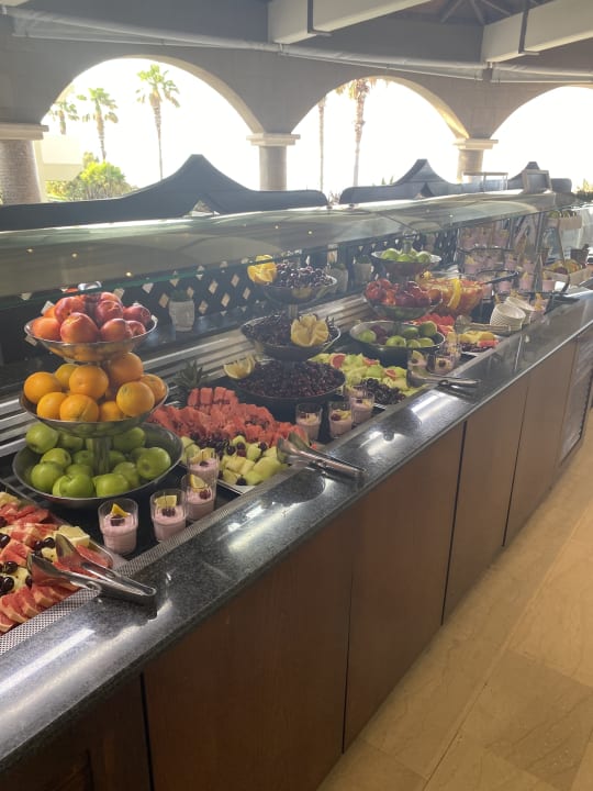 Gastro Hotel Kalithea Horizon Royal