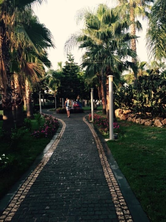 Garten Arycanda Kirman Premium