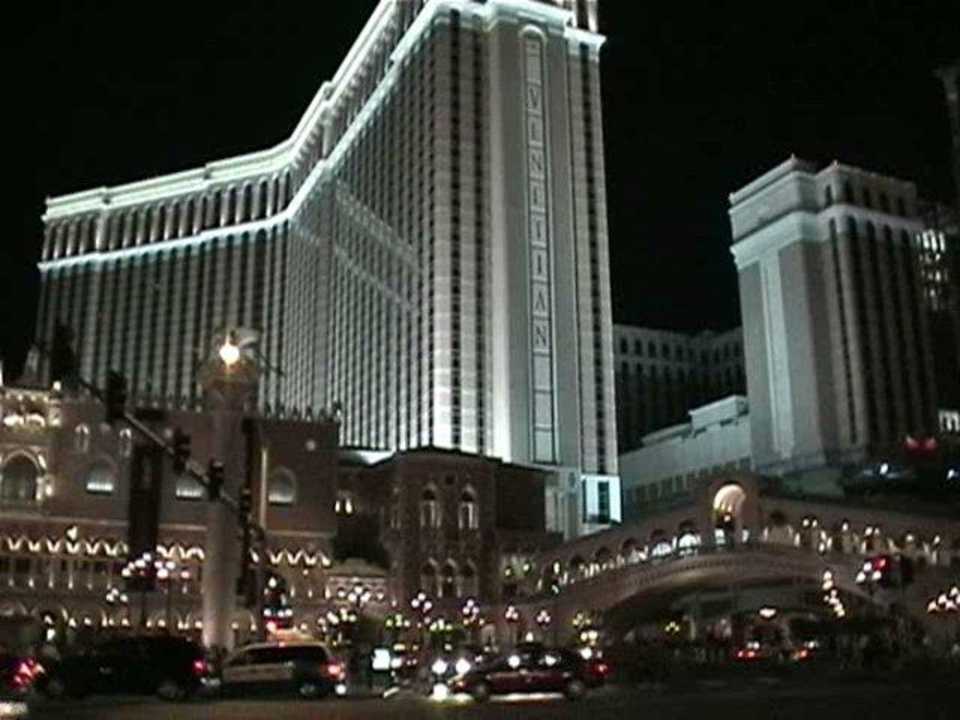 Las Vegas The Venetian Resort & Casino