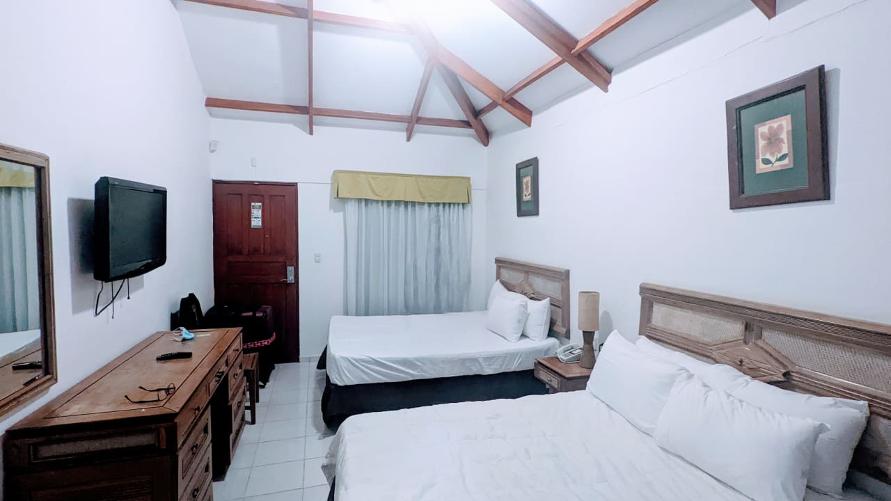 Zimmer Hotel Viva Dominicus Beach by Wyndham - All Inclusive Resort