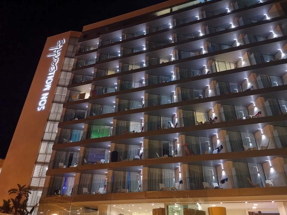 Außenansicht Son Moll Sentits Hotel & Spa