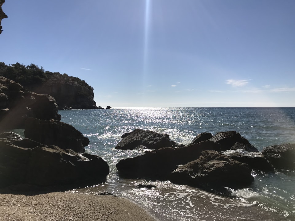 Strand Hotel Makryammos Bungalows