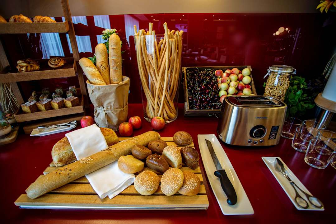 Gastro Domina Hotel Novosibirsk