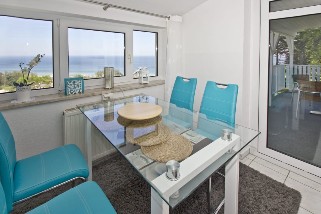 Zimmer Panorama Appartement Wohnung 11- Paradies Rügen